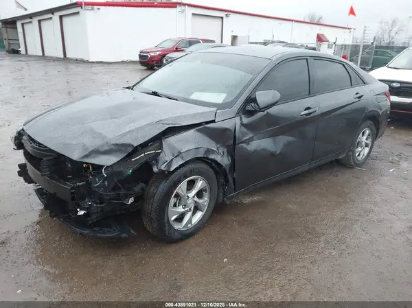 5NPLL4AG7MH013392 2021 HYUNDAI ELANTRA - Image 2