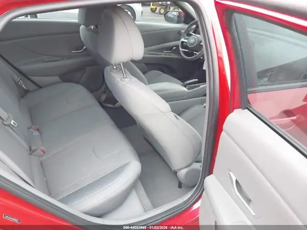 5NPLL4AG7MH014834 2021 HYUNDAI ELANTRA - Image 8