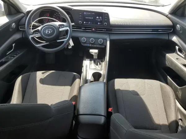 5NPLL4AG7MH015448 2021 HYUNDAI ELANTRA - Image 8