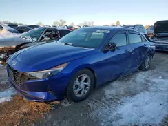 5NPLL4AG7MH015451 2021 HYUNDAI ELANTRA