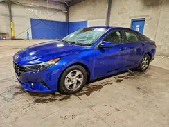5NPLL4AG7MH015983 2021 HYUNDAI ELANTRA