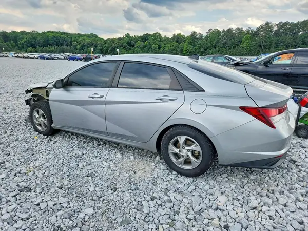 5NPLL4AG7MH016020 2021 HYUNDAI ELANTRA - Image 2