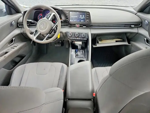5NPLL4AG7MH016020 2021 HYUNDAI ELANTRA - Image 8
