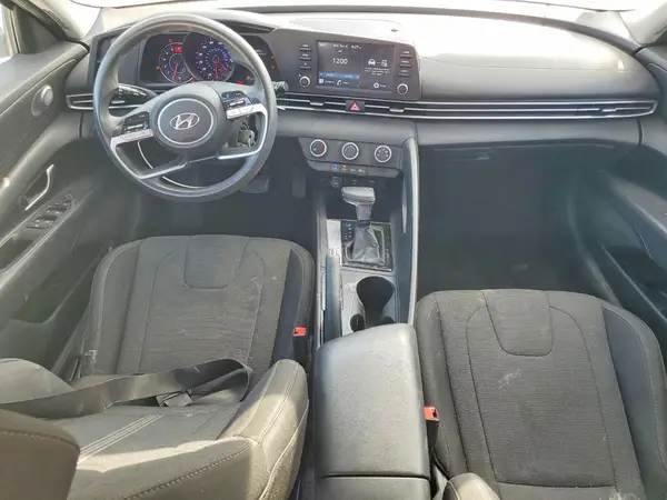 5NPLL4AG7MH016180 2021 HYUNDAI ELANTRA - Image 8