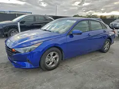 5NPLL4AG7MH016504 2021 HYUNDAI ELANTRA