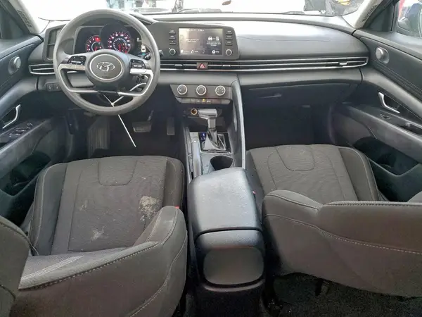 5NPLL4AG7MH016504 2021 HYUNDAI ELANTRA - Image 8