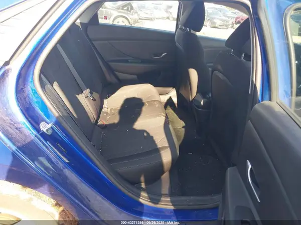 5NPLL4AG7MH016924 2021 HYUNDAI ELANTRA - Image 8