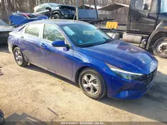 5NPLL4AG7MH017345 2021 HYUNDAI ELANTRA