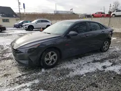 5NPLL4AG7MH019273 2021 HYUNDAI ELANTRA