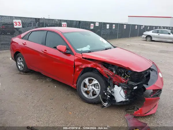 5NPLL4AG7MH023257 2021 HYUNDAI ELANTRA - Image 1