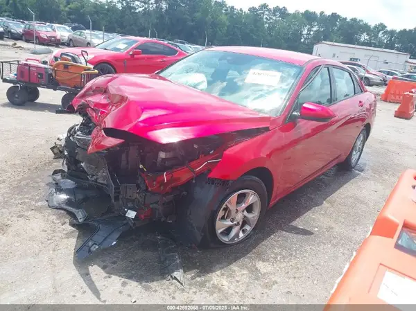 5NPLL4AG7MH023324 2021 HYUNDAI ELANTRA - Image 2