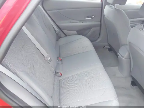 5NPLL4AG7MH023324 2021 HYUNDAI ELANTRA - Image 8