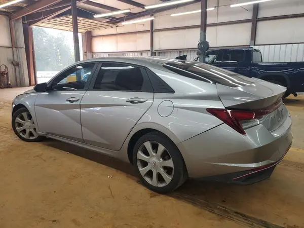 5NPLL4AG7MH023808 2021 HYUNDAI ELANTRA - Image 2