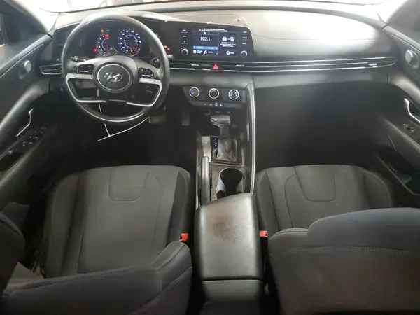 5NPLL4AG7MH023808 2021 HYUNDAI ELANTRA - Image 8