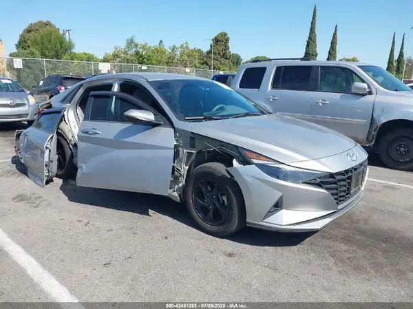 5NPLL4AG7MH029138 2021 HYUNDAI ELANTRA - Image 1