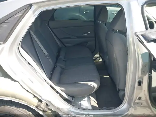 5NPLL4AG7MH029138 2021 HYUNDAI ELANTRA - Image 8