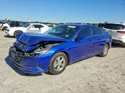 5NPLL4AG7MH030337 2021 HYUNDAI ELANTRA