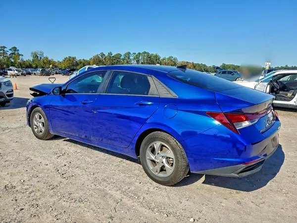 5NPLL4AG7MH030337 2021 HYUNDAI ELANTRA - Image 2