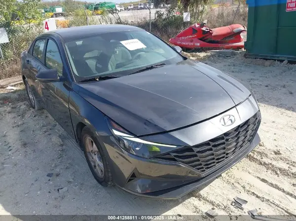 5NPLL4AG7MH032217 2021 HYUNDAI ELANTRA - Image 1
