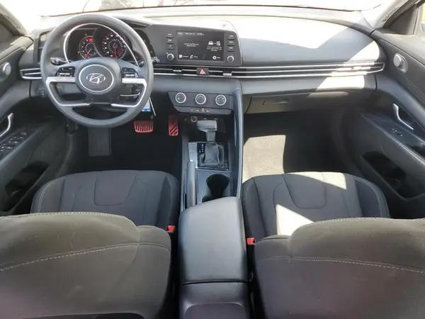5NPLL4AG7MH032508 2021 HYUNDAI ELANTRA - Image 8