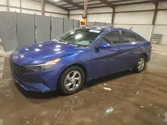 5NPLL4AG7MH036395 2021 HYUNDAI ELANTRA