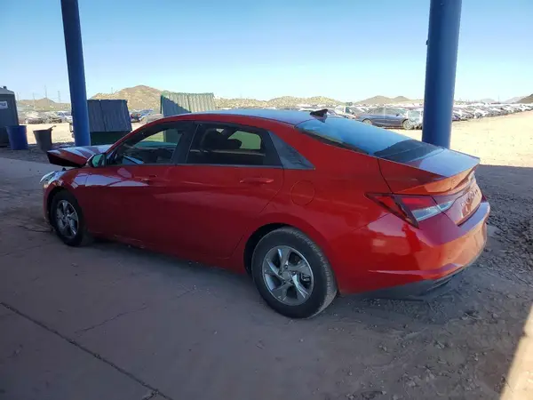5NPLL4AG7MH036493 2021 HYUNDAI ELANTRA - Image 2