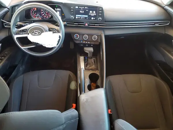 5NPLL4AG7MH036493 2021 HYUNDAI ELANTRA - Image 8