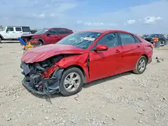 5NPLL4AG7MH036624 2021 HYUNDAI ELANTRA