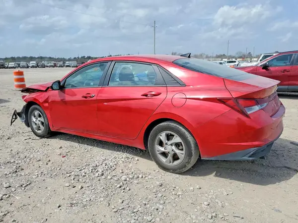 5NPLL4AG7MH036624 2021 HYUNDAI ELANTRA - Image 2