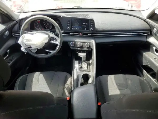 5NPLL4AG7MH036624 2021 HYUNDAI ELANTRA - Image 8