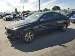 5NPLL4AG7MH036705 2021 HYUNDAI ELANTRA