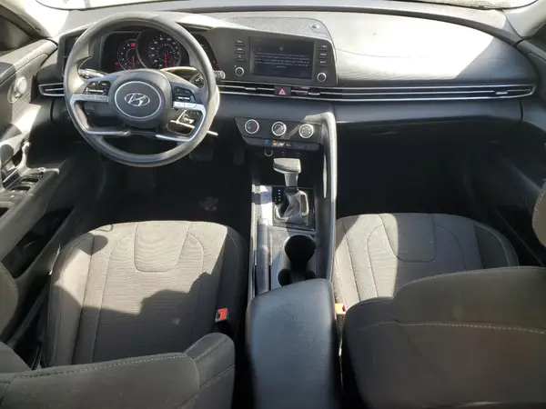 5NPLL4AG7MH036705 2021 HYUNDAI ELANTRA - Image 8