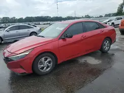 5NPLL4AG7MH037062 2021 HYUNDAI ELANTRA