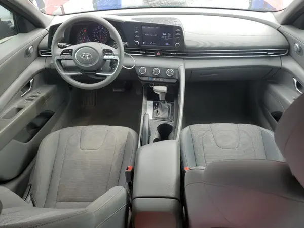 5NPLL4AG7MH037062 2021 HYUNDAI ELANTRA - Image 8