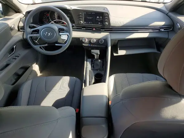 5NPLL4AG7MH037157 2021 HYUNDAI ELANTRA - Image 8