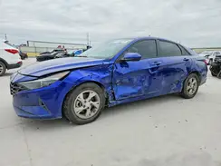 5NPLL4AG7MH037630 2021 HYUNDAI ELANTRA
