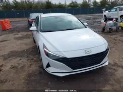 5NPLL4AG7MH037868 2021 HYUNDAI ELANTRA