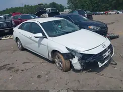 5NPLL4AG7MH037871 2021 HYUNDAI ELANTRA