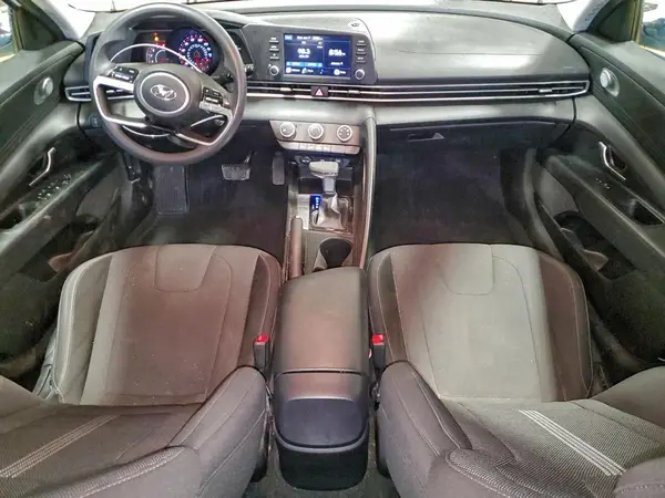 5NPLL4AG7MH038177 2021 HYUNDAI ELANTRA - Image 8