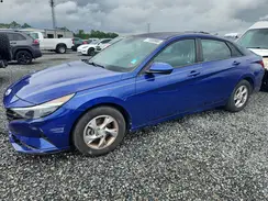 5NPLL4AG7MH038700 2021 HYUNDAI ELANTRA