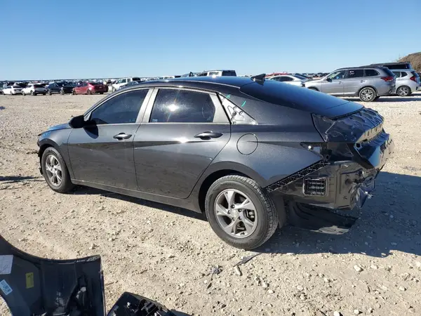 5NPLL4AG7MH039622 2021 HYUNDAI ELANTRA - Image 2