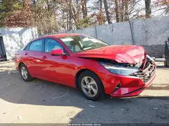 5NPLL4AG7MH040463 2021 HYUNDAI ELANTRA