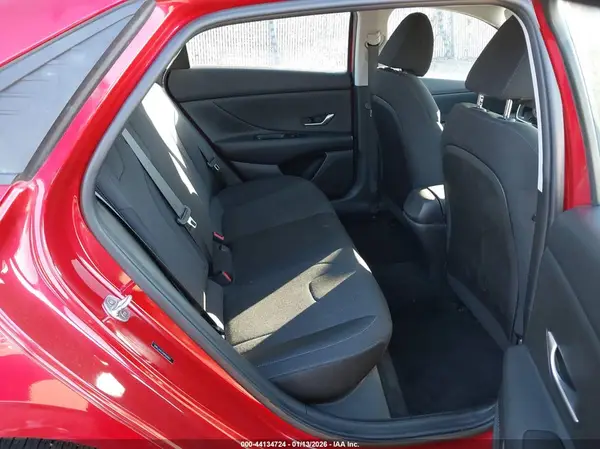 5NPLL4AG7MH040463 2021 HYUNDAI ELANTRA - Image 8