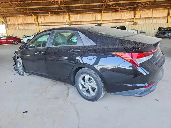 5NPLL4AG7MH041029 2021 HYUNDAI ELANTRA - Image 2