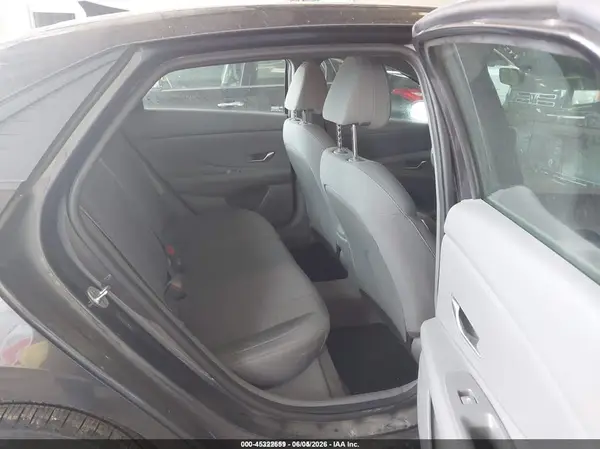 5NPLL4AG7MH042407 2021 HYUNDAI ELANTRA - Image 8