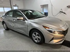 5NPLL4AG7MH042505 2021 HYUNDAI ELANTRA