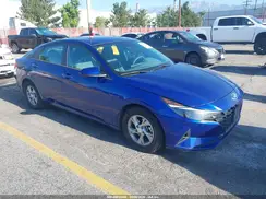 5NPLL4AG7MH043167 2021 HYUNDAI ELANTRA