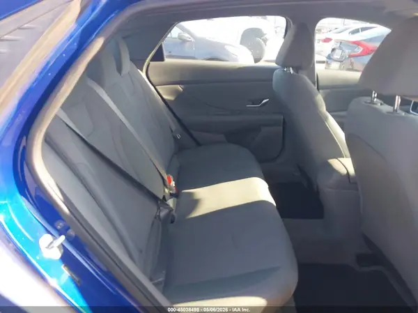 5NPLL4AG7MH043167 2021 HYUNDAI ELANTRA - Image 8