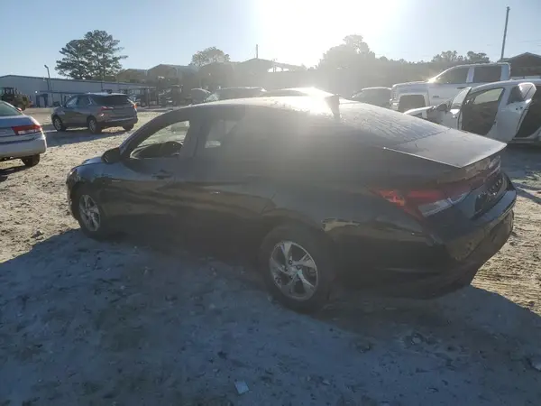 5NPLL4AG7MH043637 2021 HYUNDAI ELANTRA - Image 2