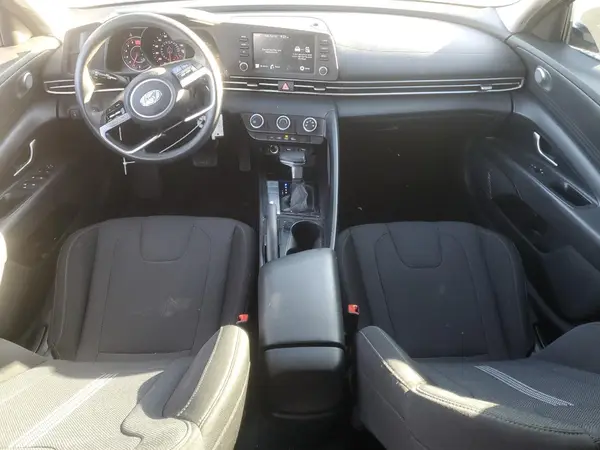 5NPLL4AG7MH043637 2021 HYUNDAI ELANTRA - Image 8